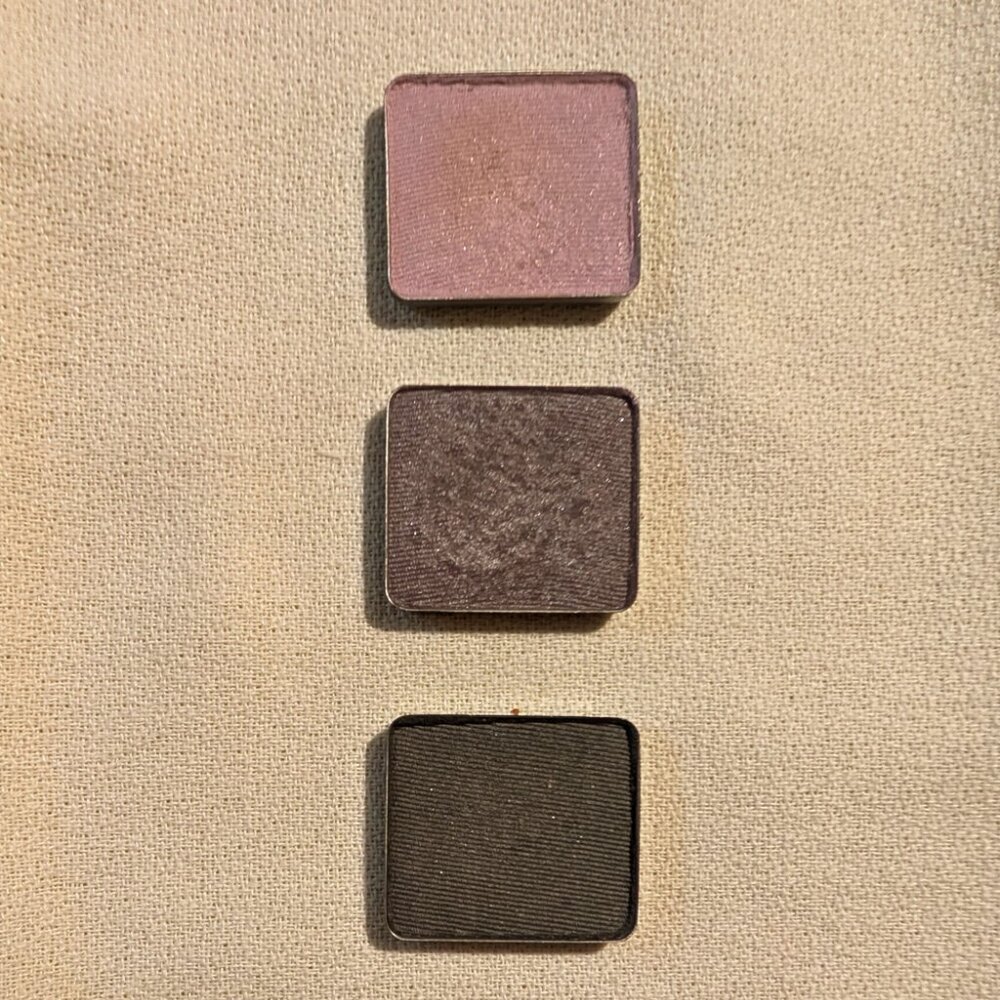 AVEDA - Petal Essence Single Eye Shadows - 3 Color Set - NWOB - Picture 9 of 10